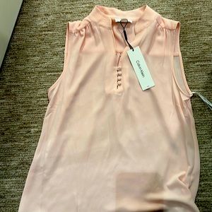 Women’s Calvin Klein blouse NWT